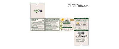 Bruise Cream (Bruise Cream Box Fda Uploaded)